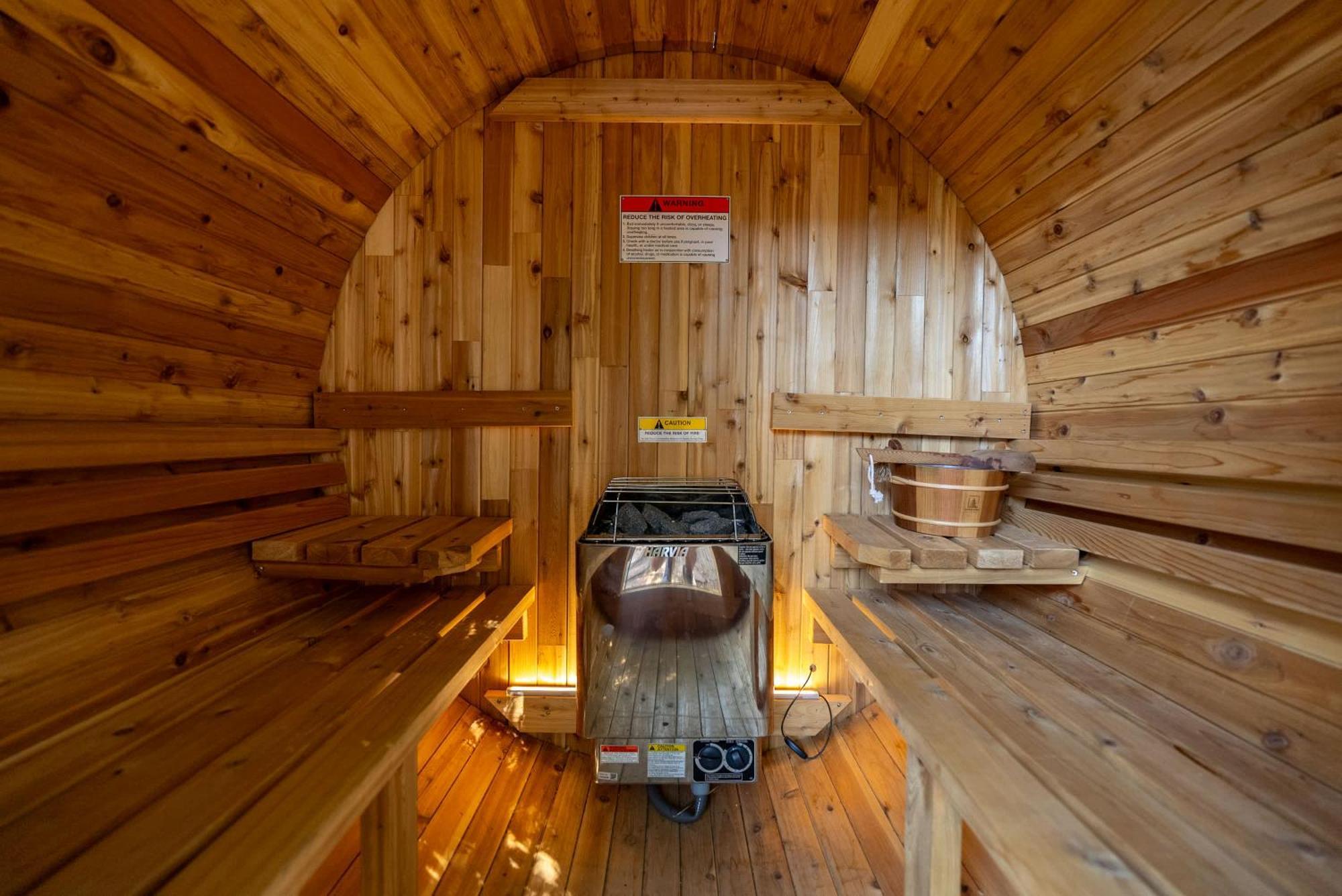 Serene Oasis Sauna And Cinema Paso Robles Exterior photo