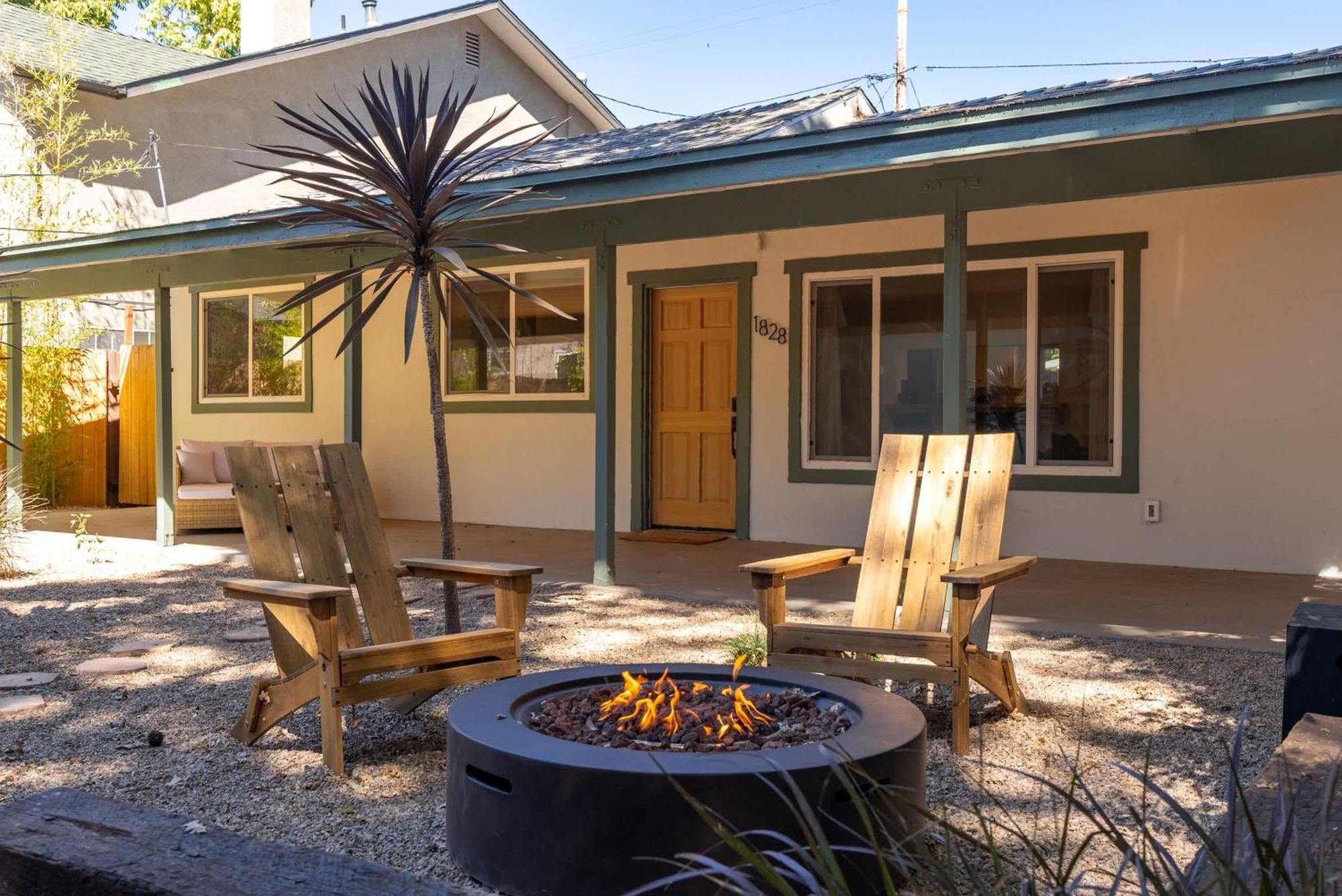 Serene Oasis Sauna And Cinema Paso Robles Exterior photo