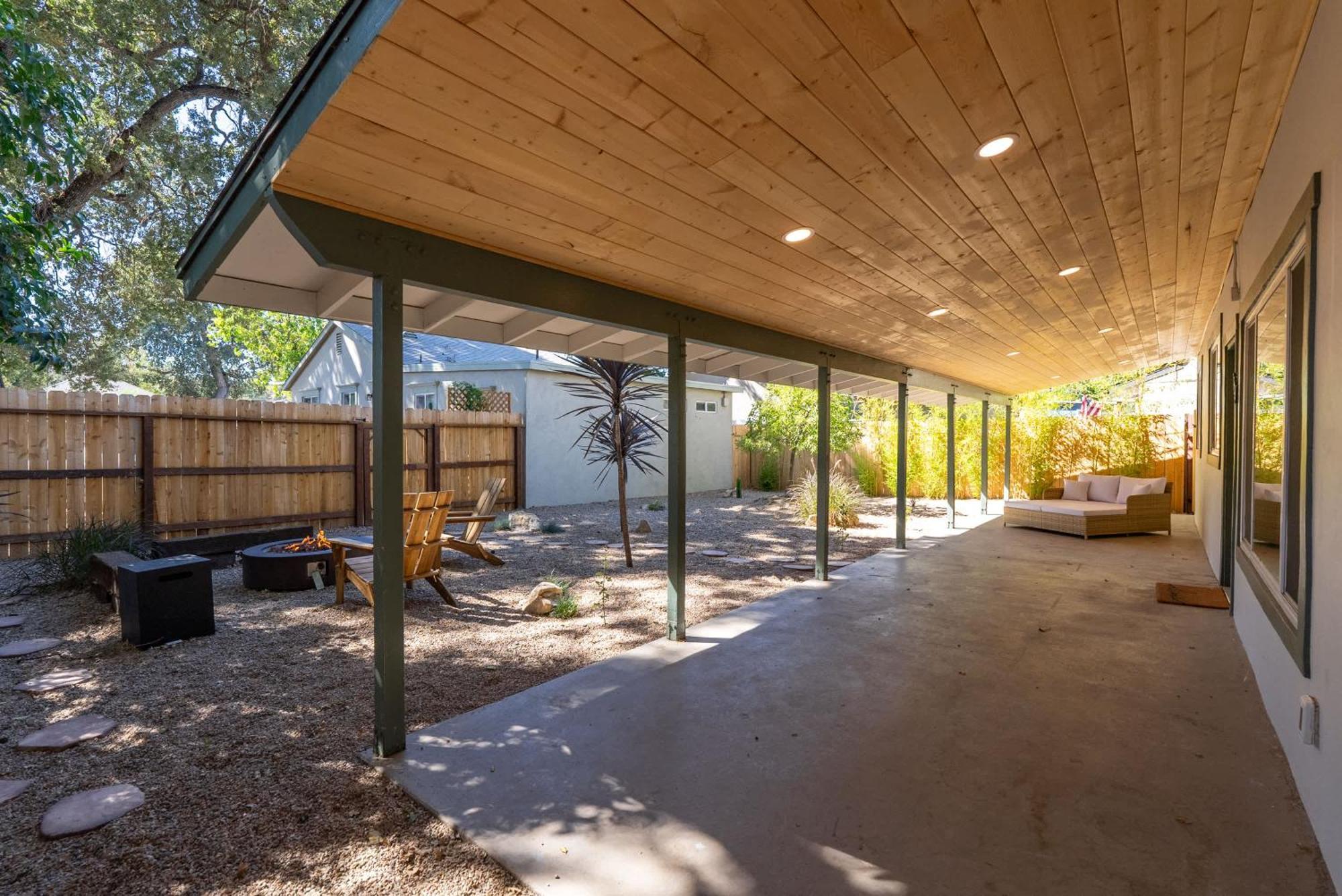 Serene Oasis Sauna And Cinema Paso Robles Exterior photo