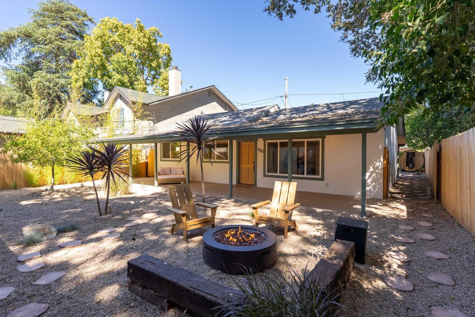 Serene Oasis Sauna And Cinema Paso Robles Exterior photo